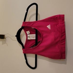 ADIDAS / M / HOT PINK